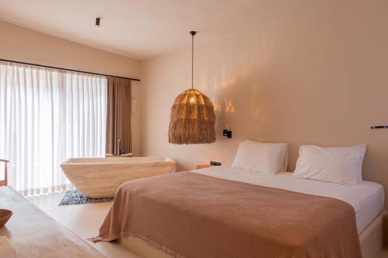 Gaia Alacati By The Sea - Adult Only Çeşme Exterior foto