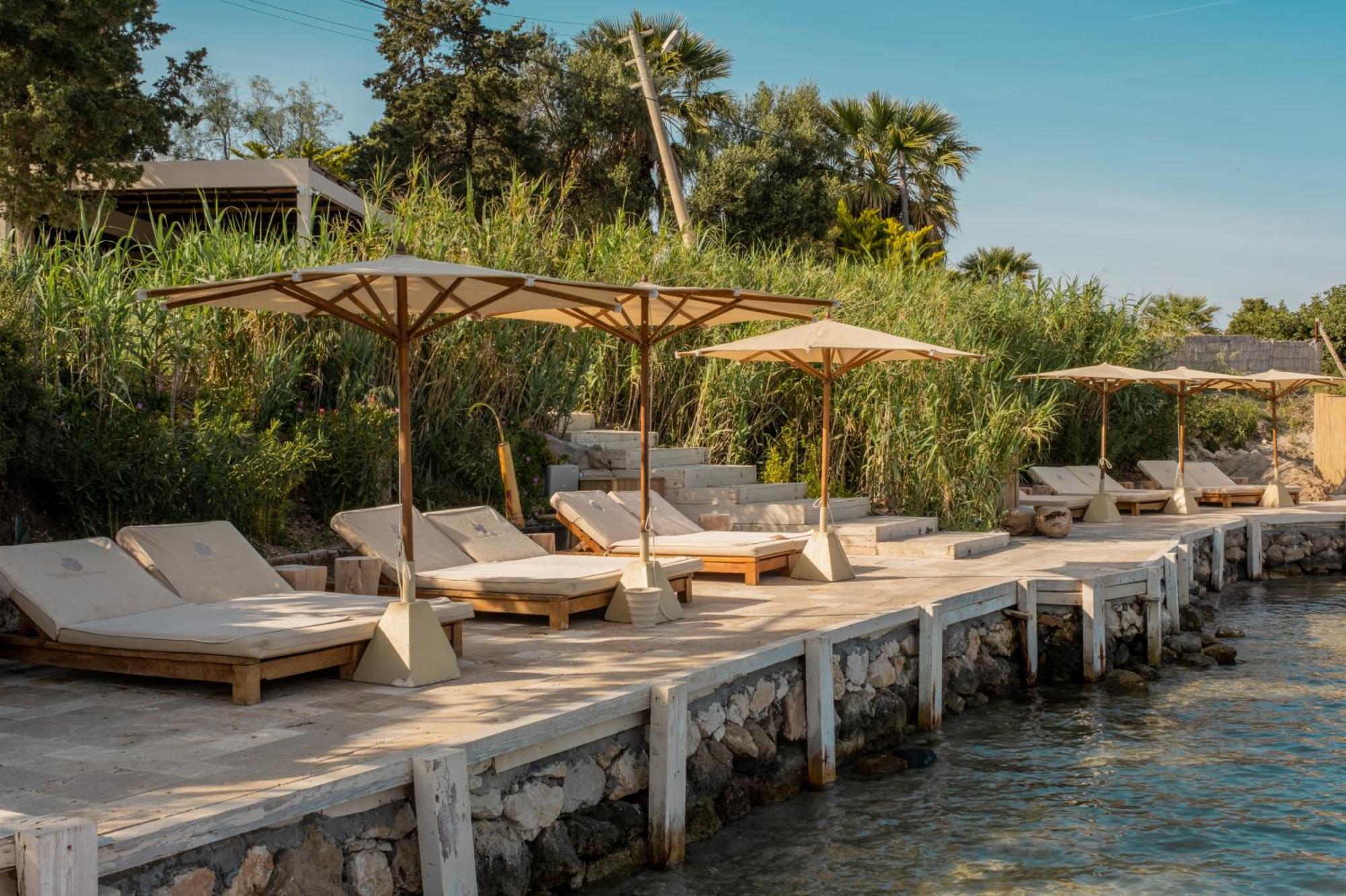 Gaia Alacati By The Sea - Adult Only Çeşme Exterior foto