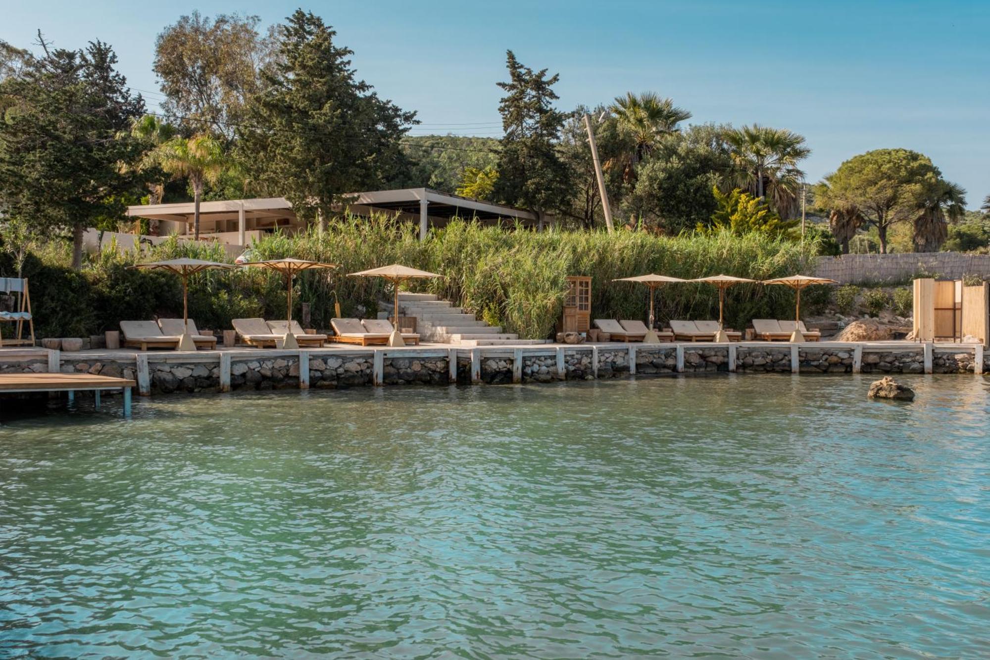 Gaia Alacati By The Sea - Adult Only Çeşme Exterior foto