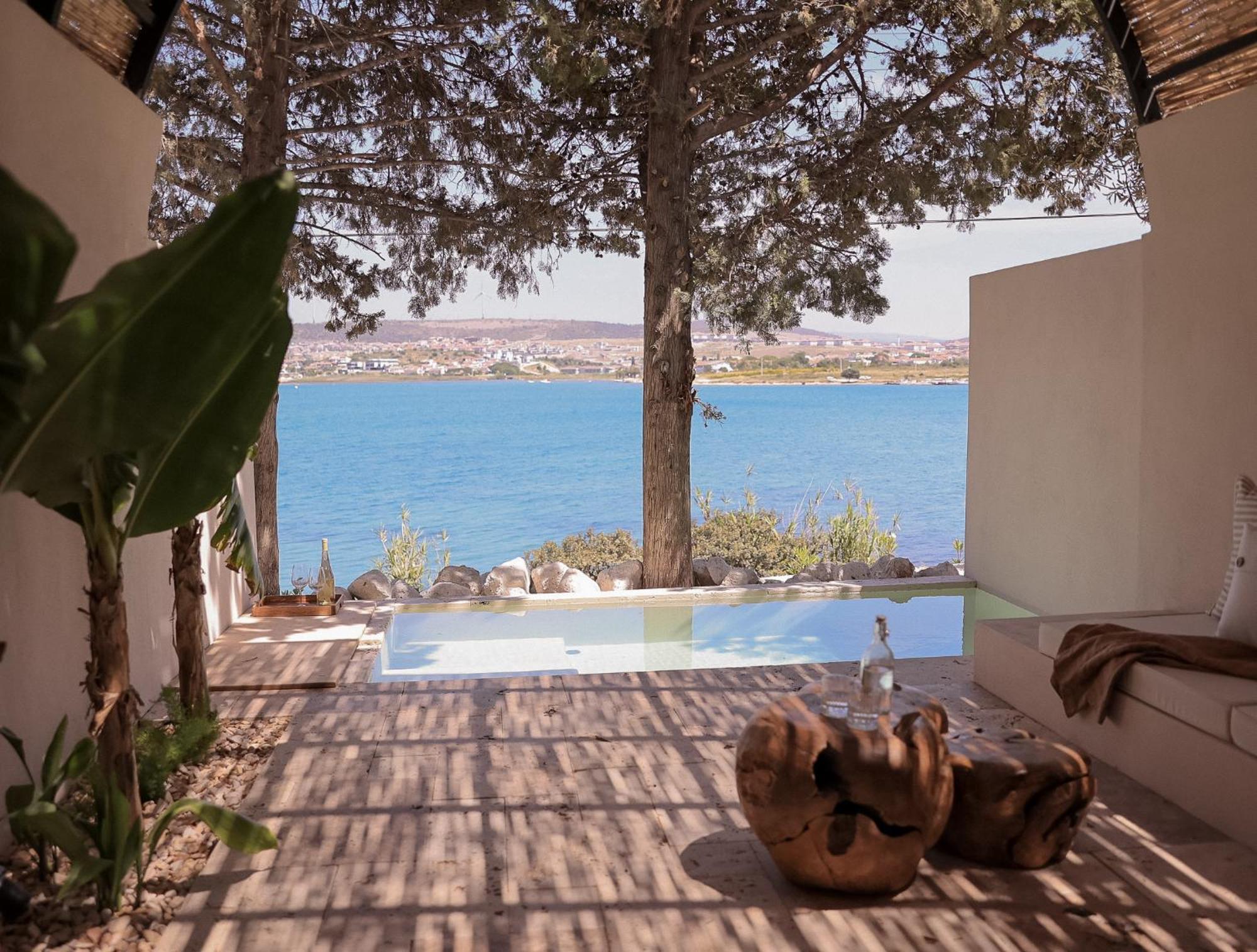 Gaia Alacati By The Sea - Adult Only Çeşme Cameră foto